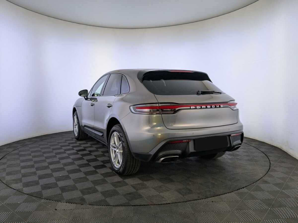 Купить Porsche Macan, 2021, 28 250 км, фото №7