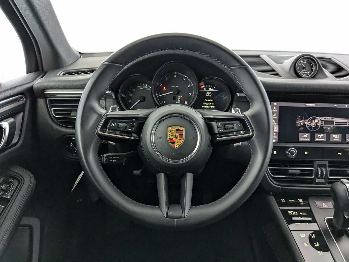 Купить Porsche Macan, 2021, 28 250 км, фото №18