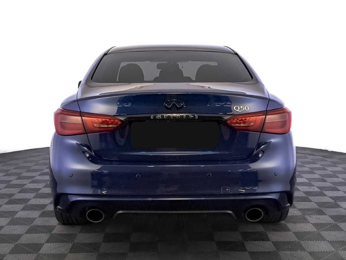 Купить Infiniti Q50, 2018, 151 671 км, фото №6