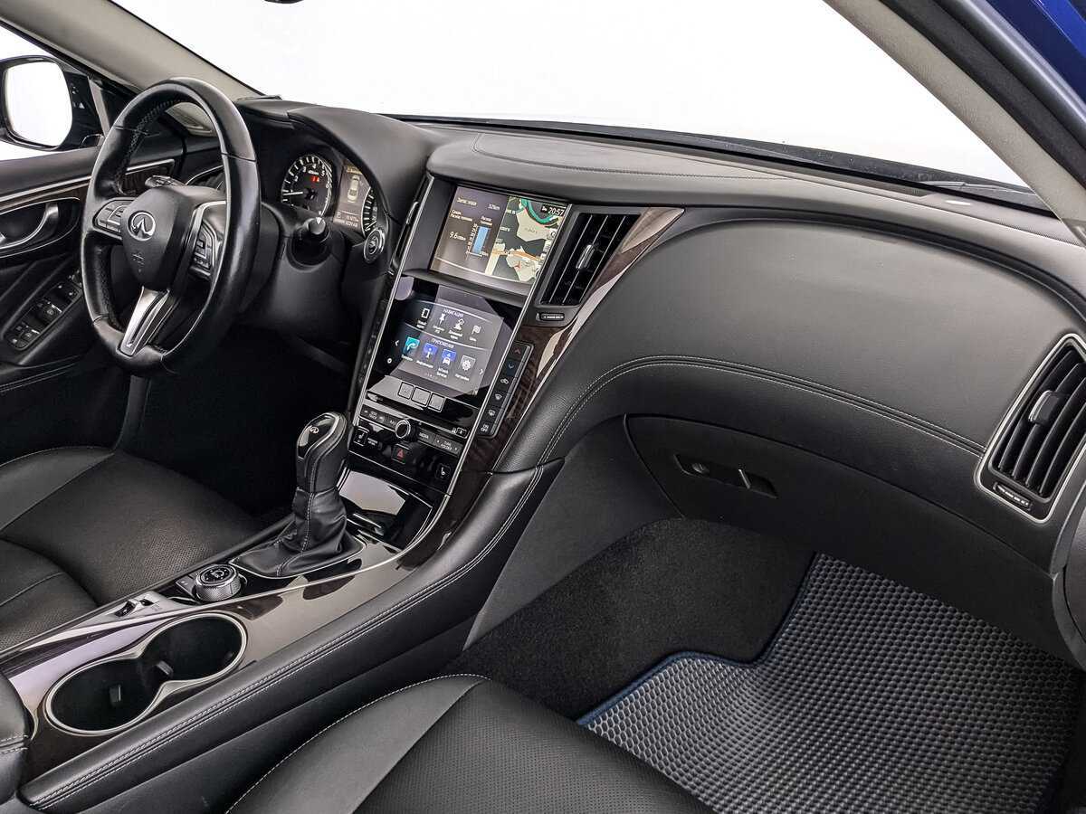 Купить Infiniti Q50, 2018, 151 671 км, фото №9