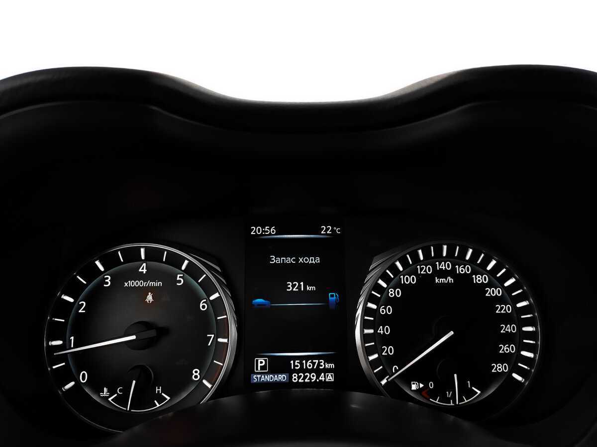 Купить Infiniti Q50, 2018, 151 671 км, фото №12