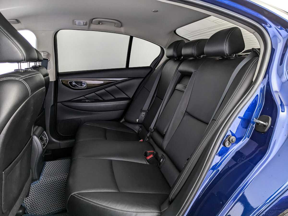Купить Infiniti Q50, 2018, 151 671 км, фото №14