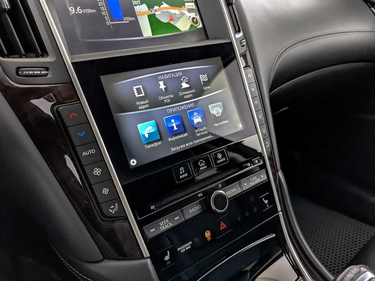 Купить Infiniti Q50, 2018, 151 671 км, фото №21