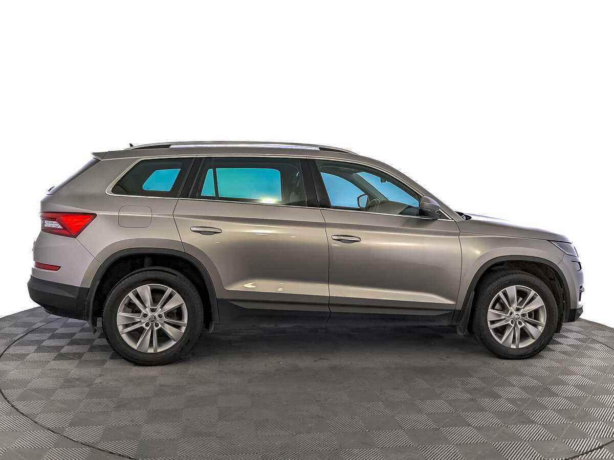 Купить Skoda Kodiaq, 2019, 108 730 км, фото №4
