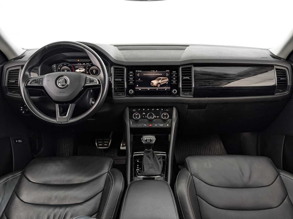 Купить Skoda Kodiaq, 2019, 108 730 км, фото №10