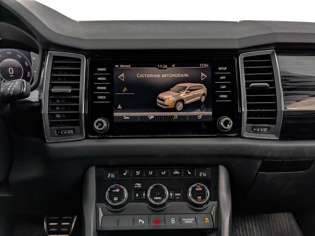 Купить Skoda Kodiaq, 2019, 108 730 км, фото №13