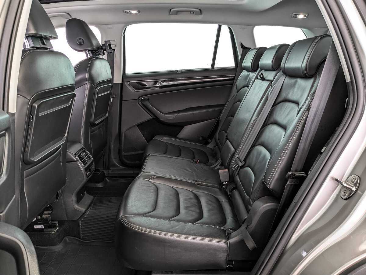 Купить Skoda Kodiaq, 2019, 108 730 км, фото №14