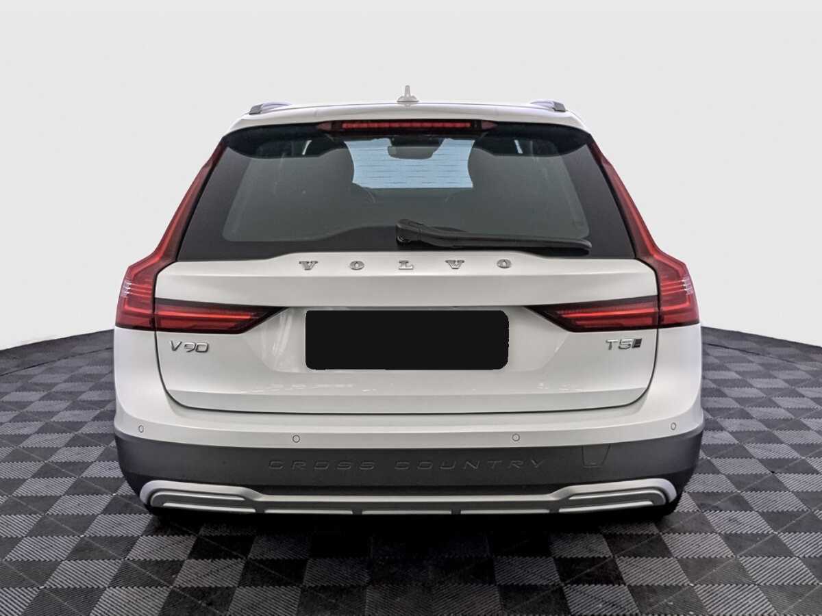 Купить Volvo V90 Cross Country, 2021, 82 423 км, фото №6