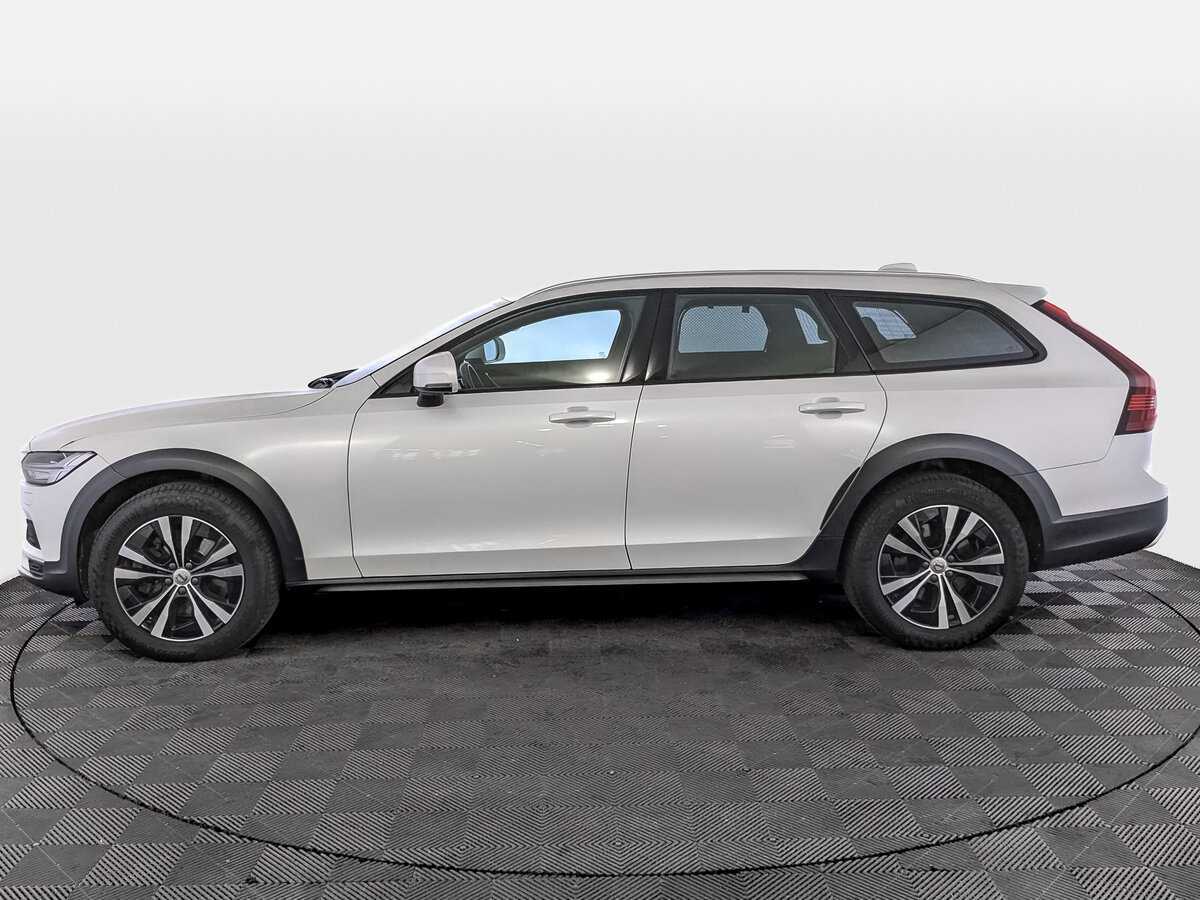 Купить Volvo V90 Cross Country, 2021, 82 423 км, фото №8