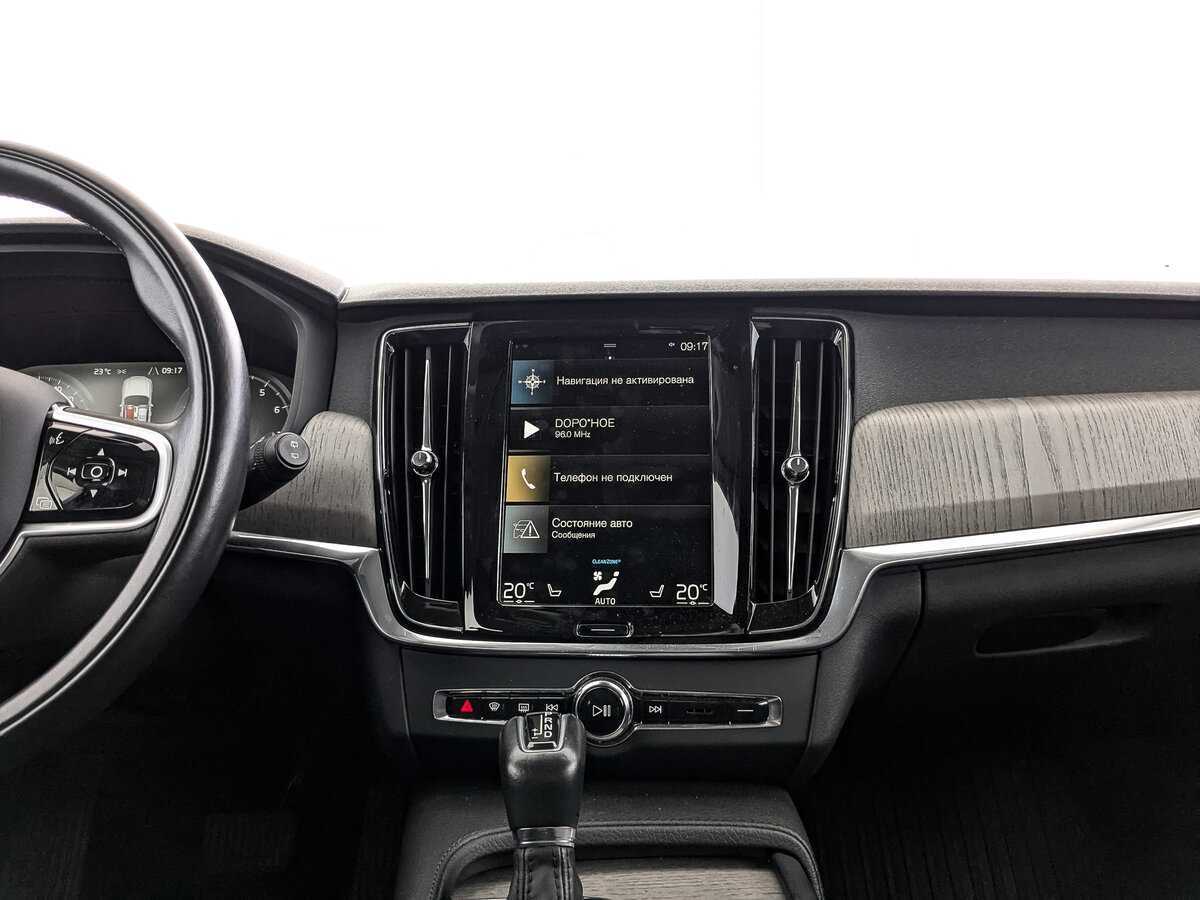 Купить Volvo V90 Cross Country, 2021, 82 423 км, фото №13