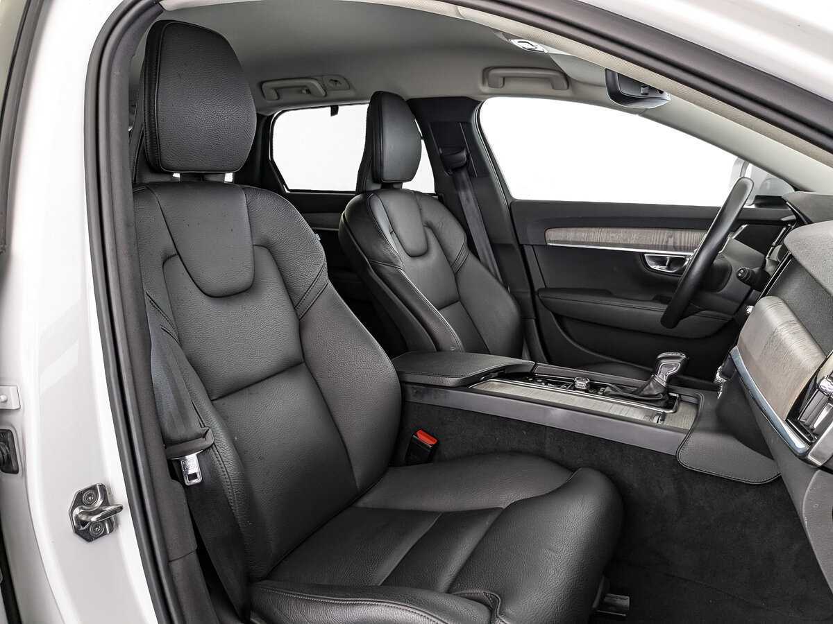 Купить Volvo V90 Cross Country, 2021, 82 423 км, фото №19