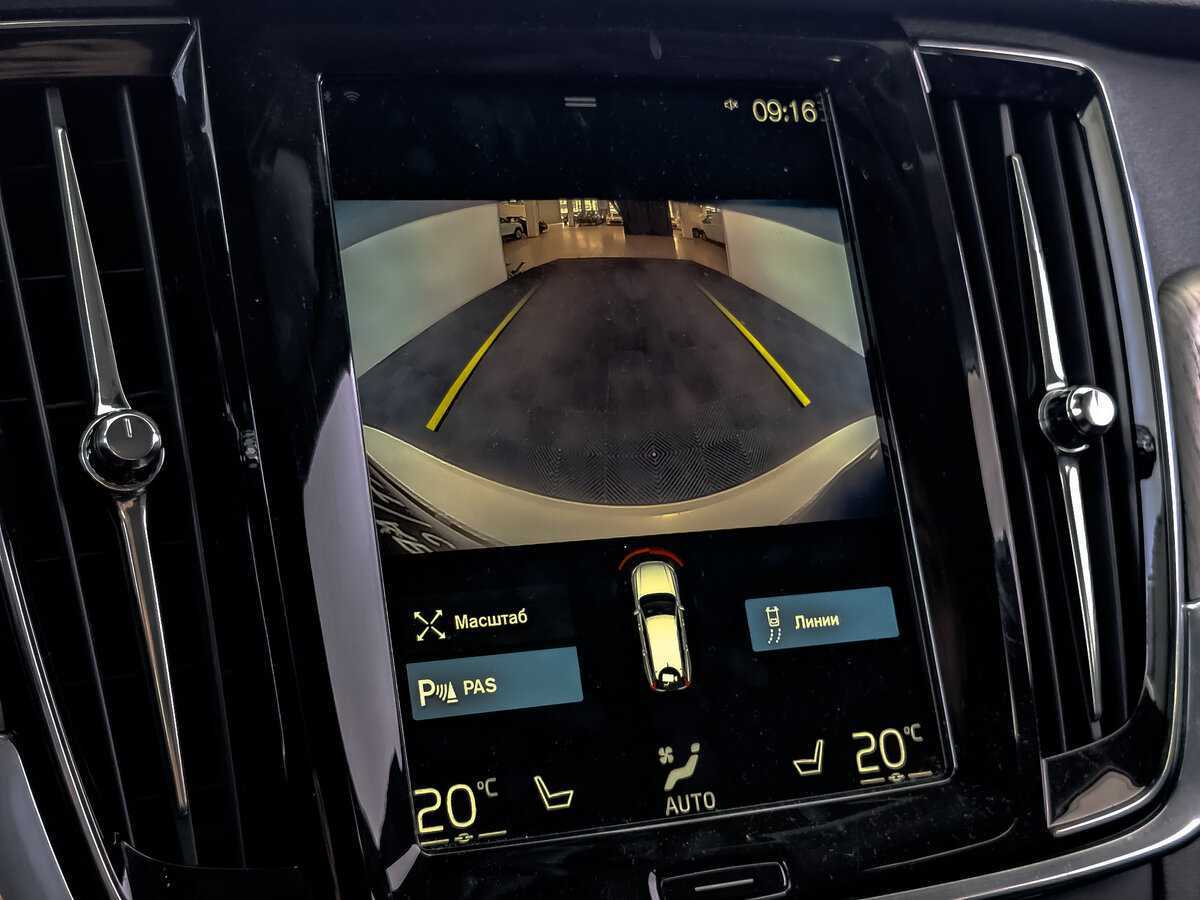 Купить Volvo V90 Cross Country, 2021, 82 423 км, фото №21
