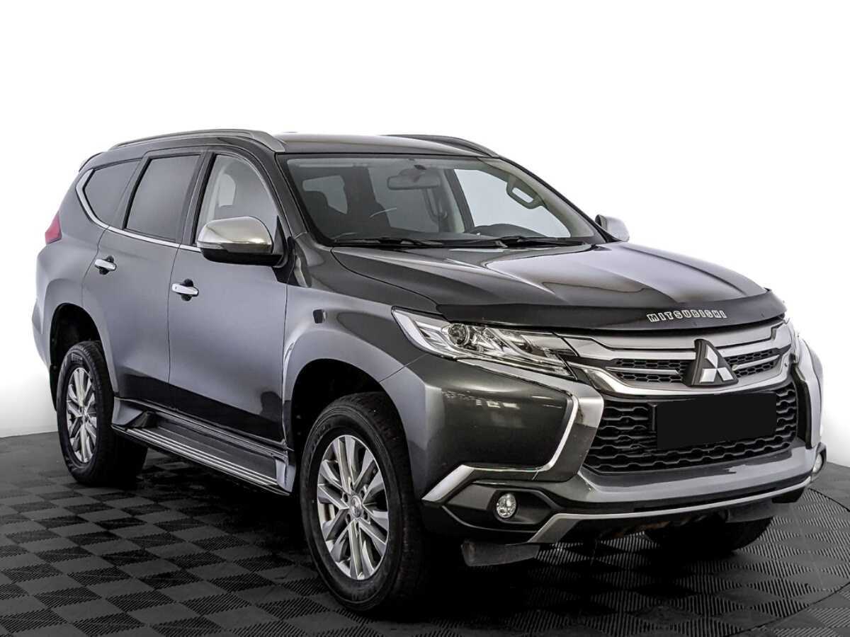Mitsubishi Pajero Sport