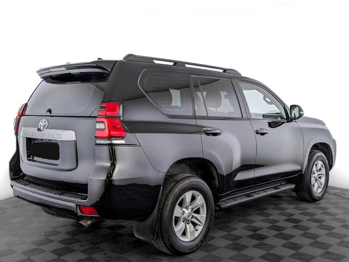 Купить Toyota Land Cruiser Prado, 2019, 88 310 км, фото №5