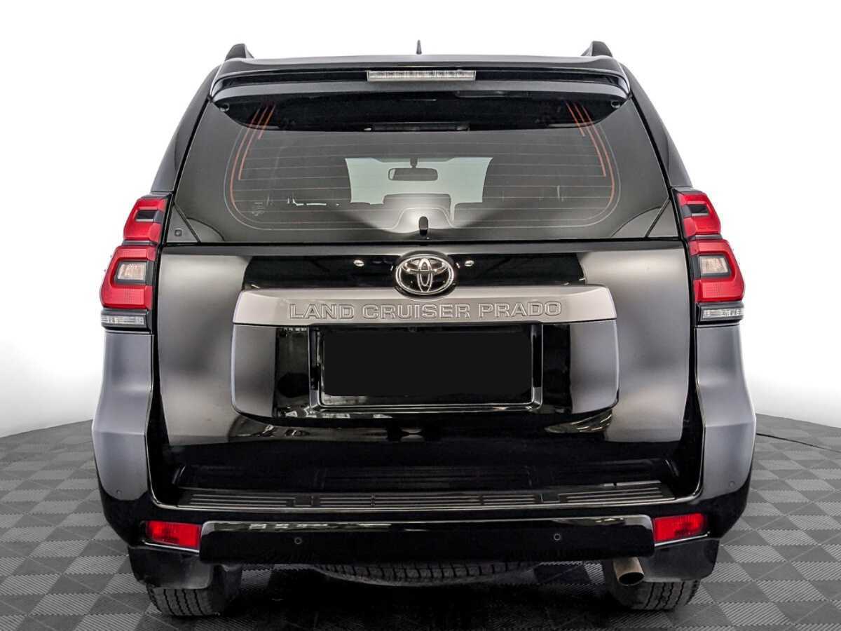 Купить Toyota Land Cruiser Prado, 2019, 88 310 км, фото №6
