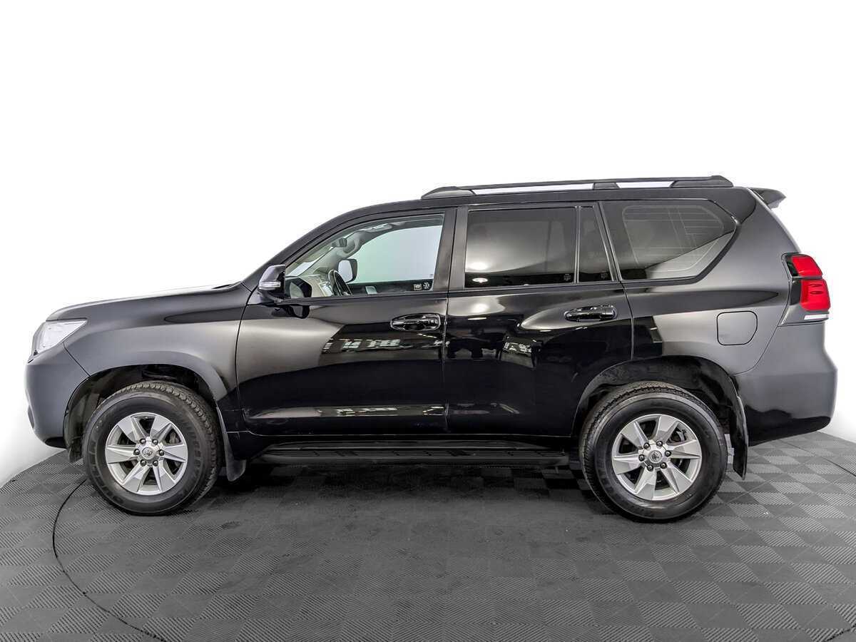 Купить Toyota Land Cruiser Prado, 2019, 88 310 км, фото №8