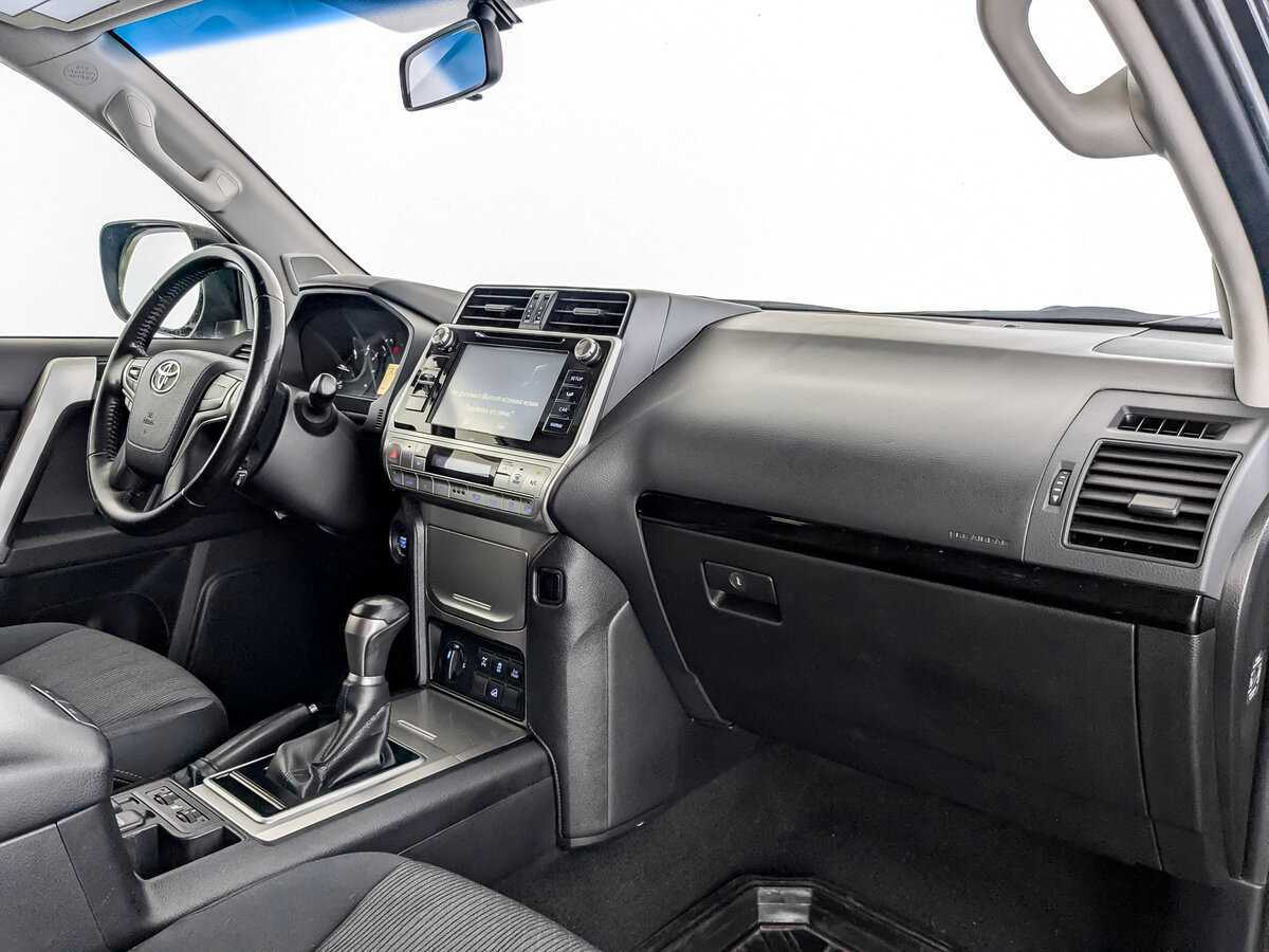 Купить Toyota Land Cruiser Prado, 2019, 88 310 км, фото №9