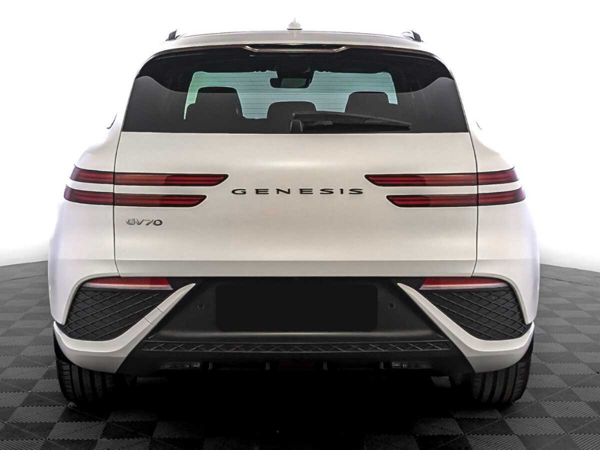 Купить Genesis GV70, 2022, 15 407 км, фото №6
