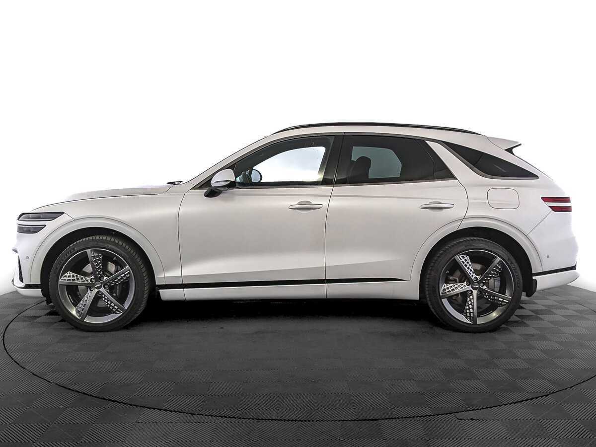 Купить Genesis GV70, 2022, 15 407 км, фото №8