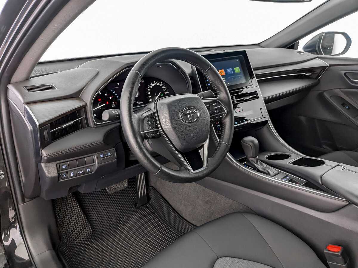 Купить Toyota Avalon, 2022, 6 610 км, фото №14