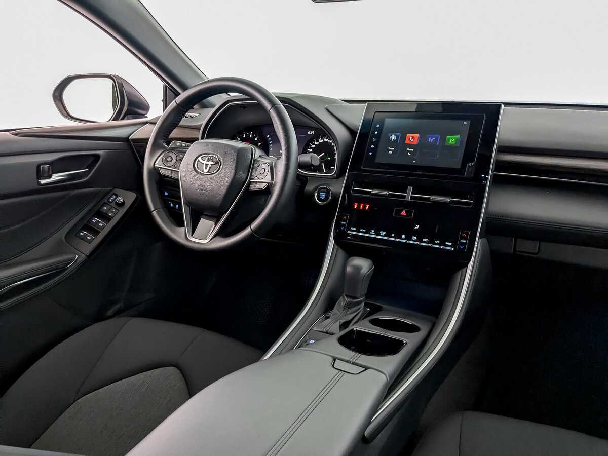 Купить Toyota Avalon, 2022, 6 610 км, фото №24