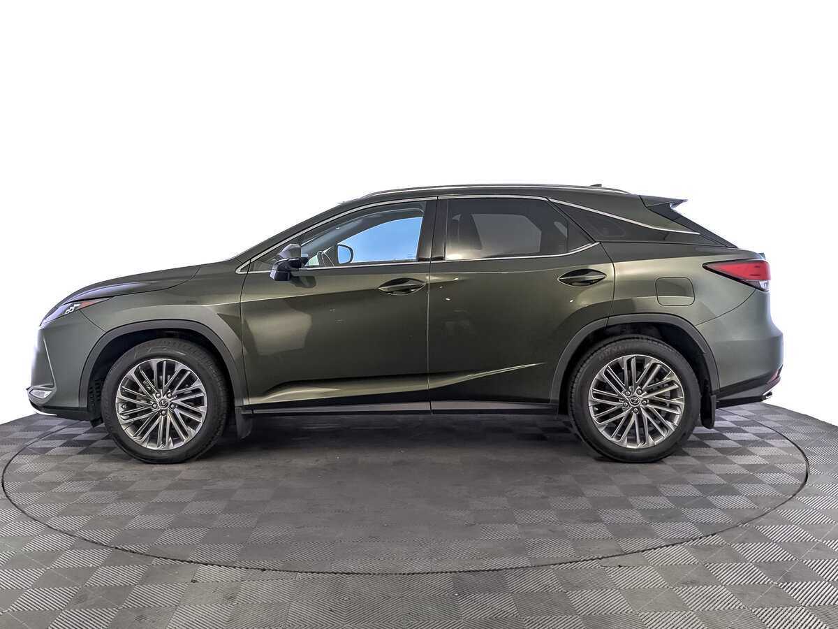 Купить Lexus RX 300, 2021, 53 694 км, фото №8