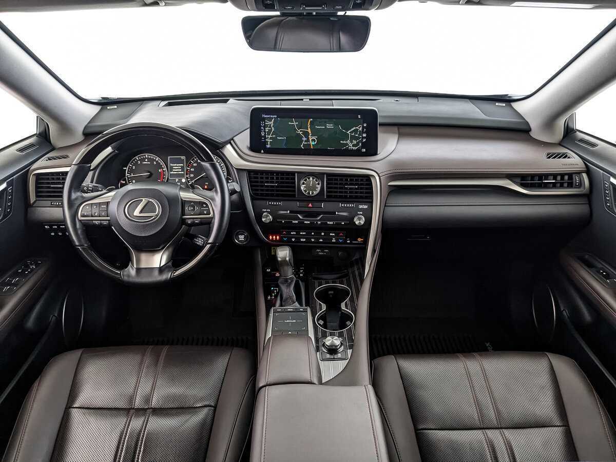 Купить Lexus RX 300, 2021, 53 694 км, фото №10