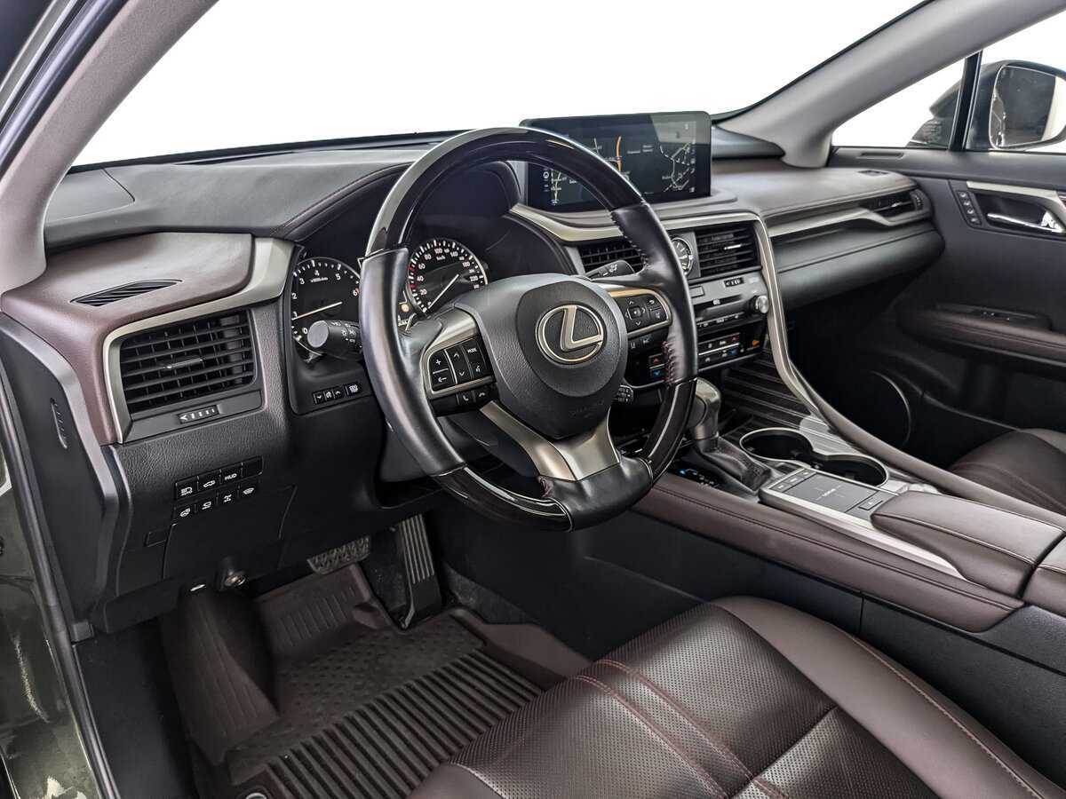 Купить Lexus RX 300, 2021, 53 694 км, фото №11
