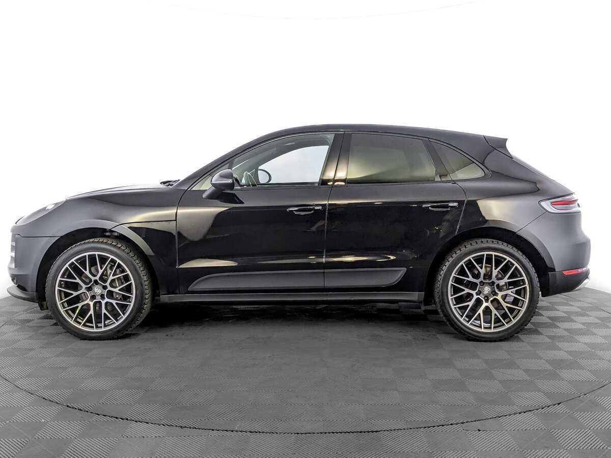Купить Porsche Macan, 2019, 58 528 км, фото №8