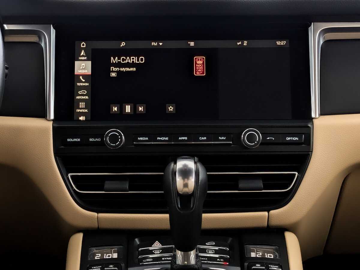 Купить Porsche Macan, 2019, 58 528 км, фото №13