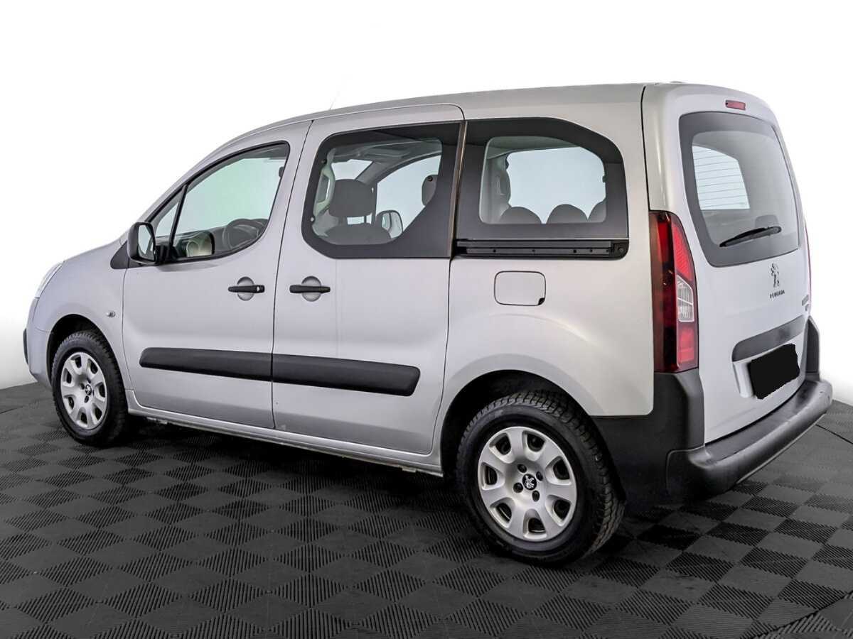 Купить Peugeot Partner, 2018, 125 792 км, фото №7