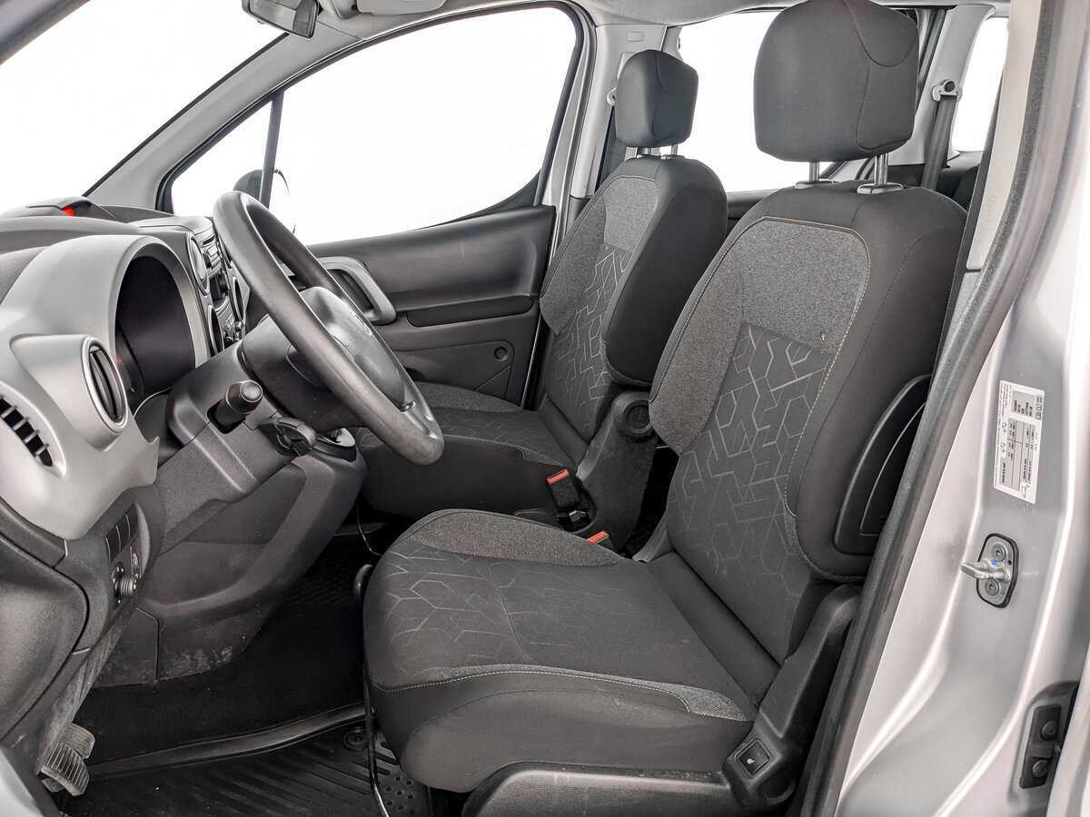 Купить Peugeot Partner, 2018, 125 792 км, фото №16