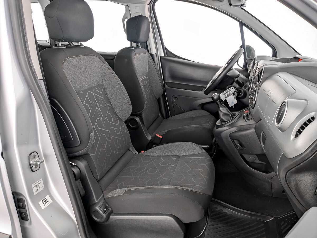 Купить Peugeot Partner, 2018, 125 792 км, фото №19