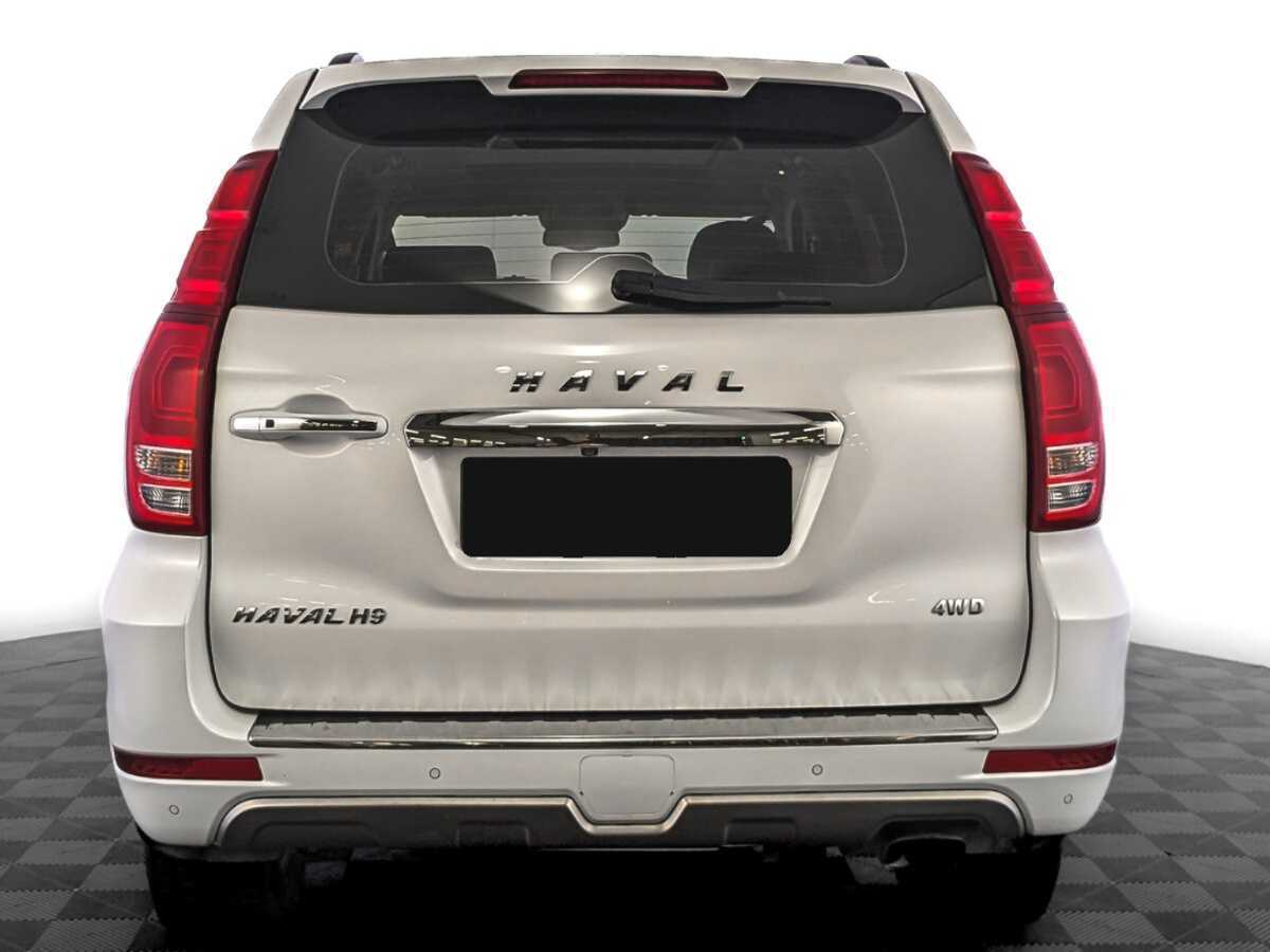 Купить Haval H9, 2019, 48 980 км, фото №6
