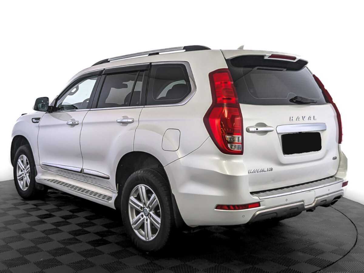 Купить Haval H9, 2019, 48 980 км, фото №7