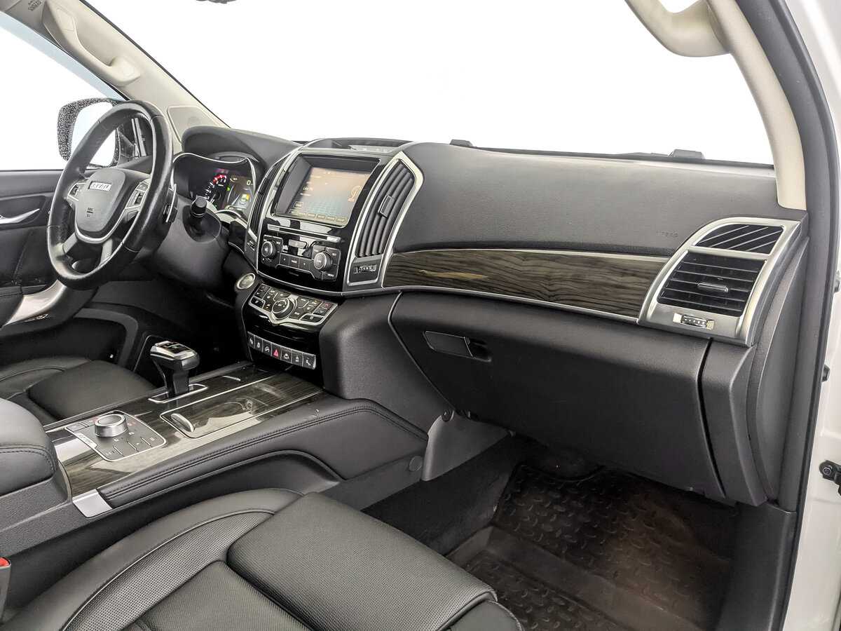 Купить Haval H9, 2019, 48 980 км, фото №9