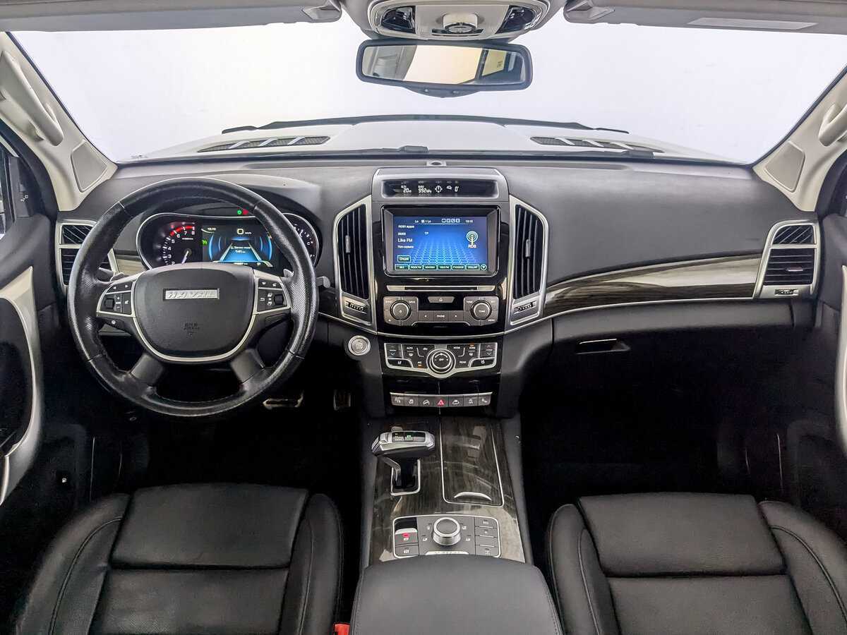 Купить Haval H9, 2019, 48 980 км, фото №12