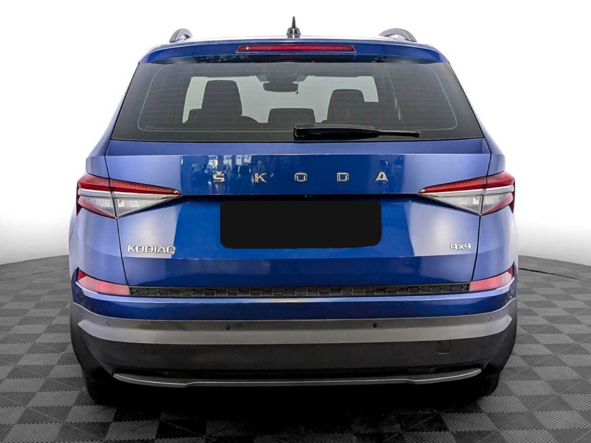 Купить Skoda Kodiaq, 2021, 34 339 км, фото №6