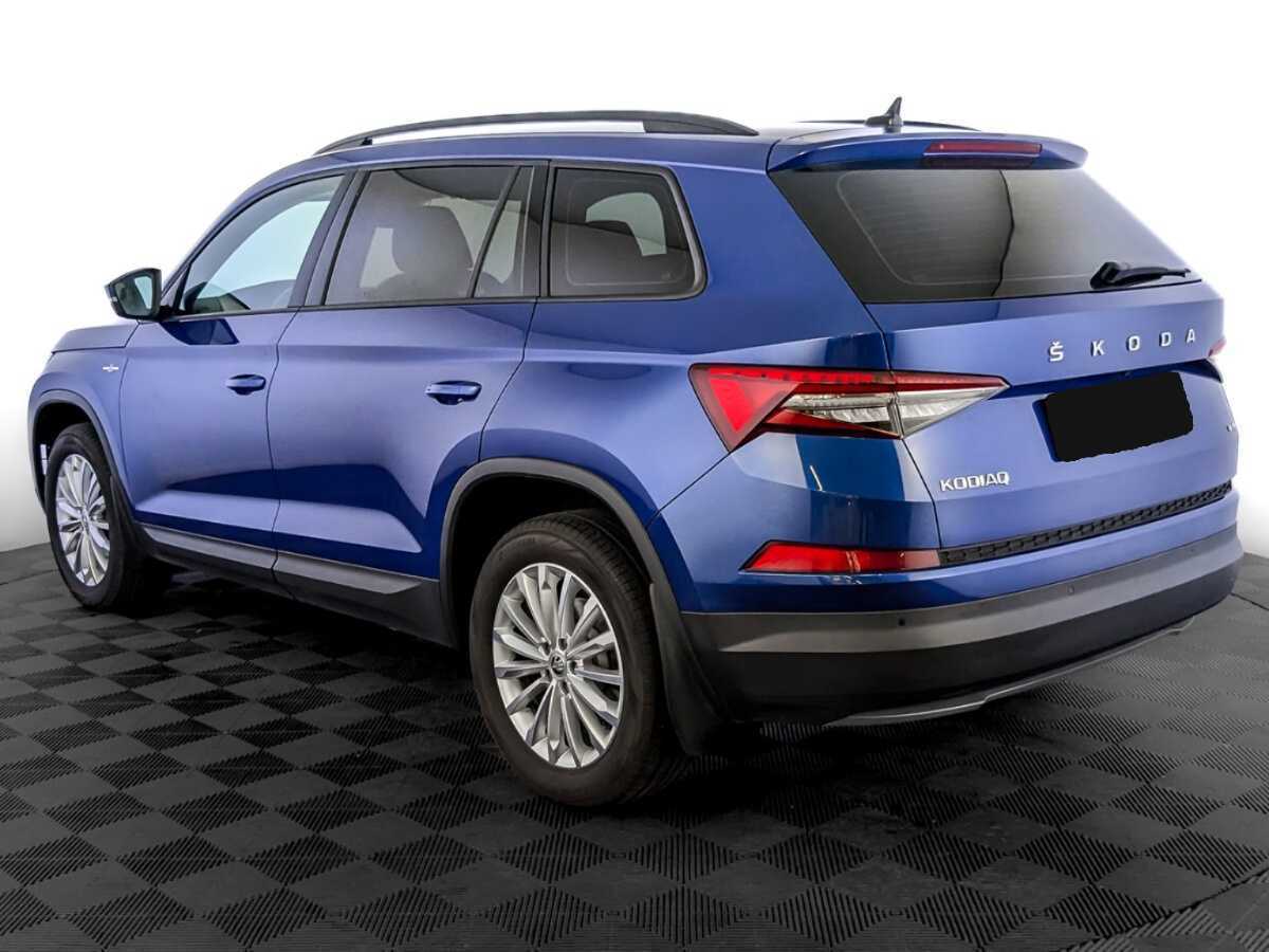 Купить Skoda Kodiaq, 2021, 34 339 км, фото №7