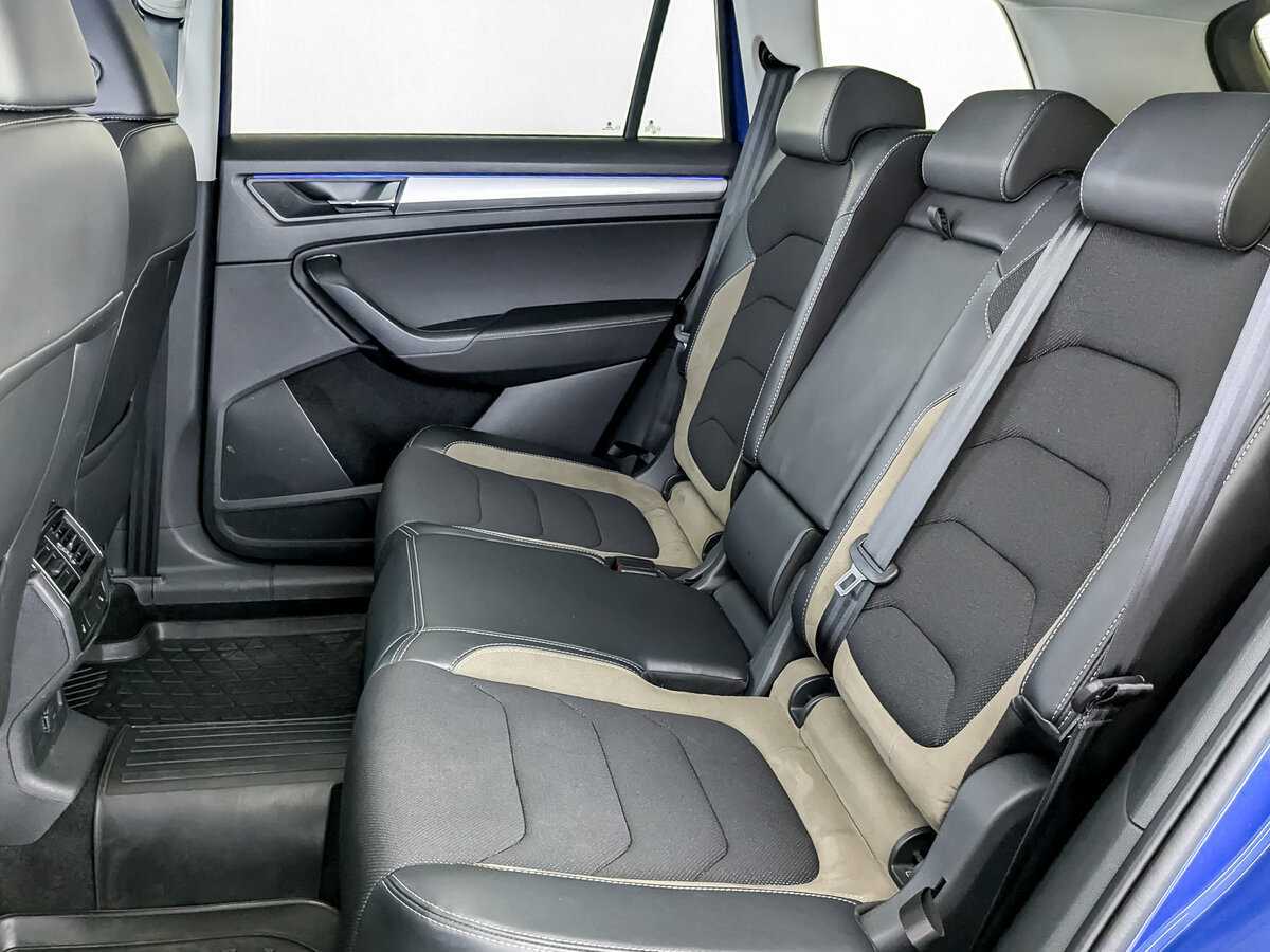 Купить Skoda Kodiaq, 2021, 34 339 км, фото №10