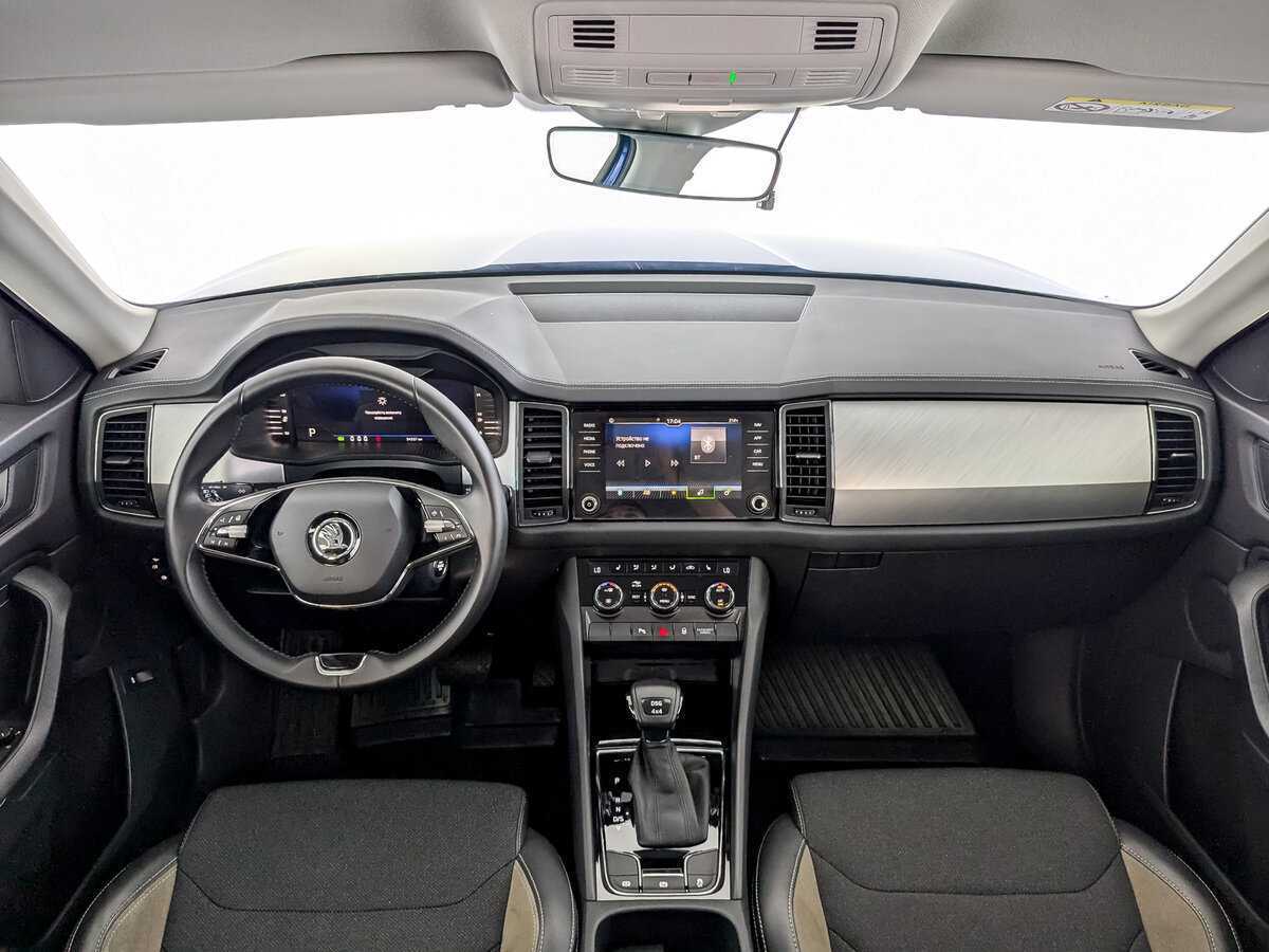 Купить Skoda Kodiaq, 2021, 34 339 км, фото №12