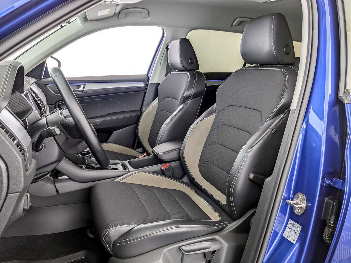 Купить Skoda Kodiaq, 2021, 34 339 км, фото №16