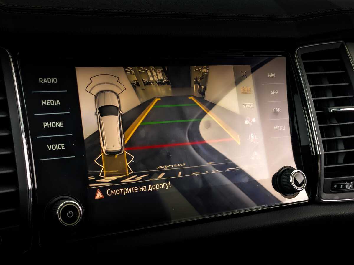 Купить Skoda Kodiaq, 2021, 34 339 км, фото №22