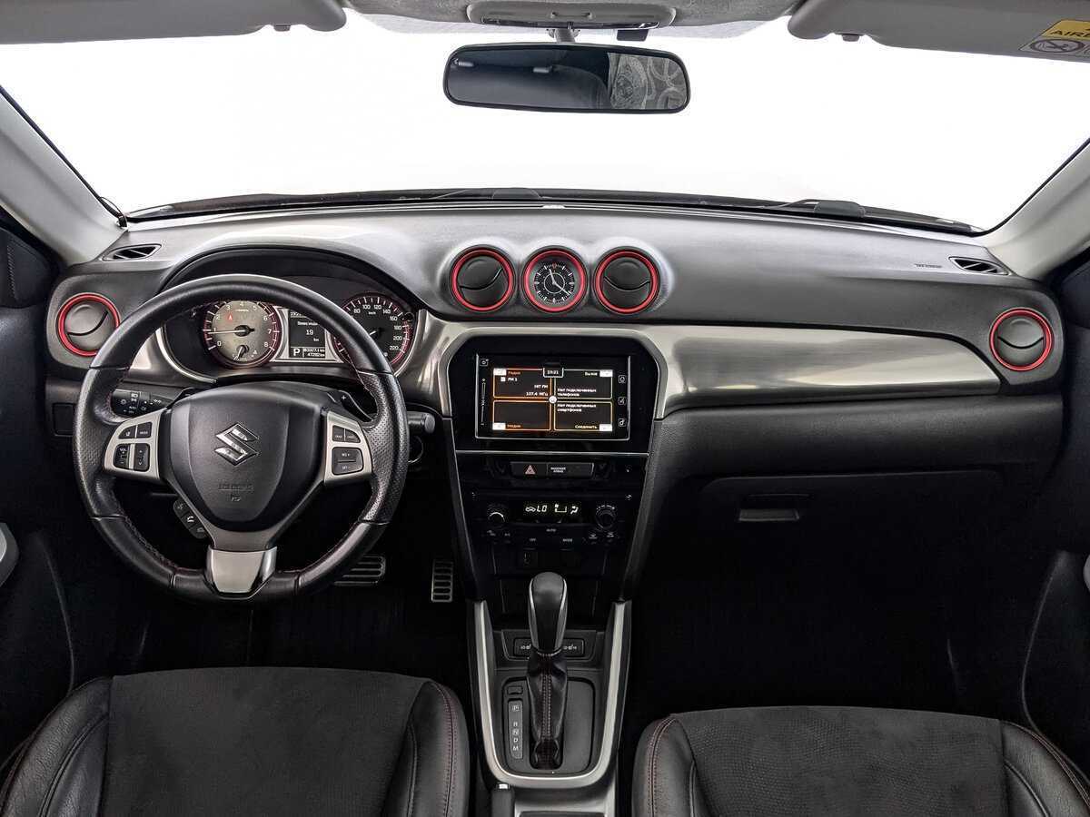 Купить Suzuki Vitara S, 2016, 47 000 км, фото №10