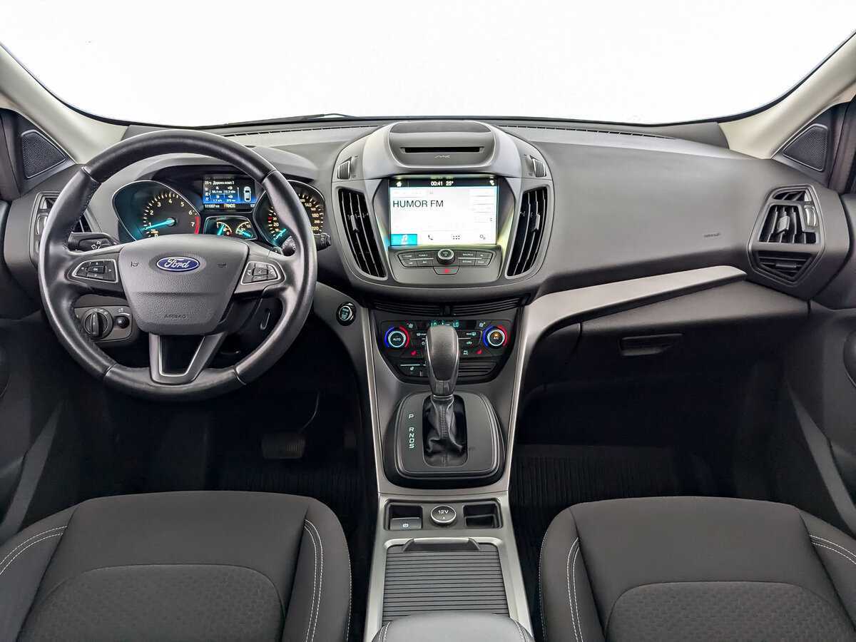 Купить Ford Kuga, 2018, 111 000 км, фото №12