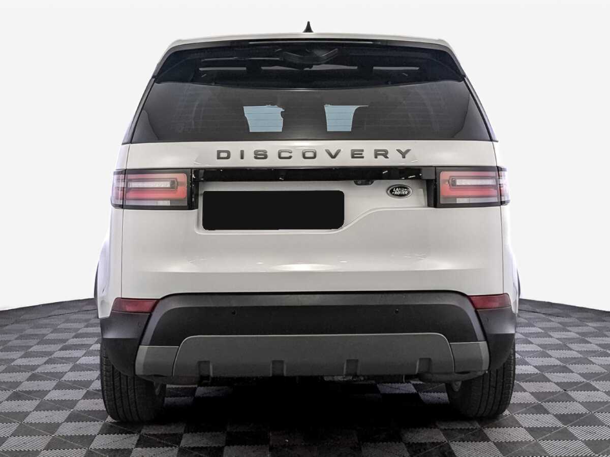 Купить Land Rover Discovery, 2019, 151 245 км, фото №6