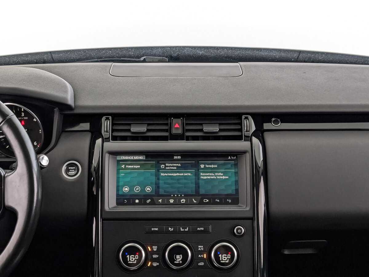 Купить Land Rover Discovery, 2019, 151 245 км, фото №13