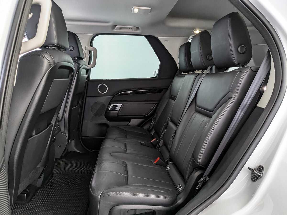 Купить Land Rover Discovery, 2019, 151 245 км, фото №14