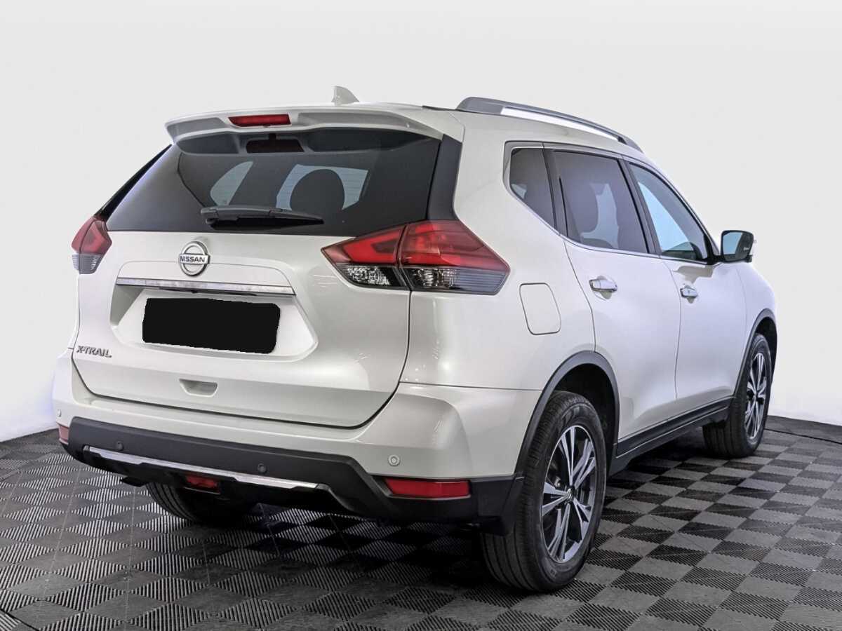 Купить Nissan X-Trail, 2021, 58 987 км, фото №5