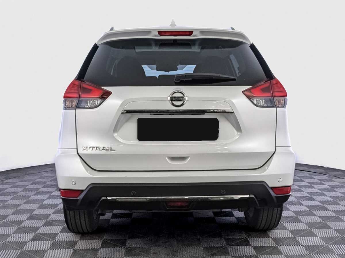 Купить Nissan X-Trail, 2021, 58 987 км, фото №6
